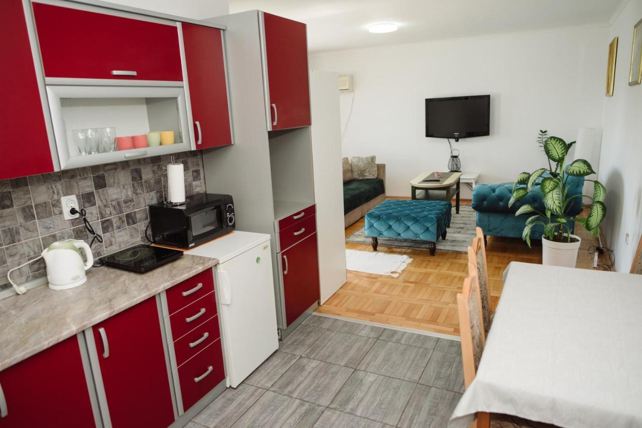 Apartman Star Subotica Exterior foto