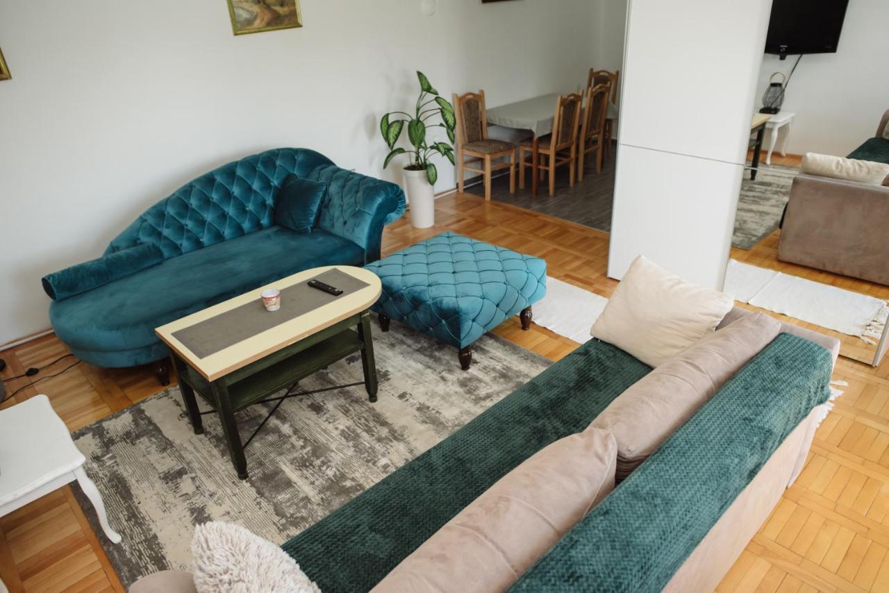 Apartman Star Subotica Exterior foto