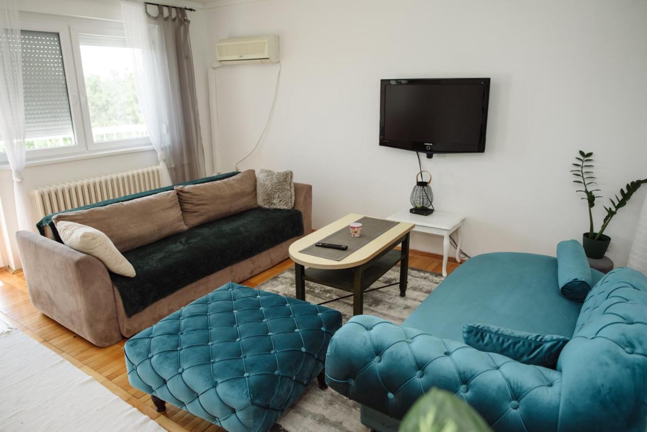 Apartman Star Subotica Exterior foto