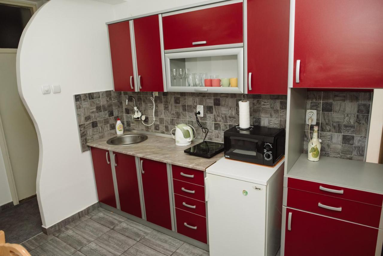 Apartman Star Subotica Exterior foto